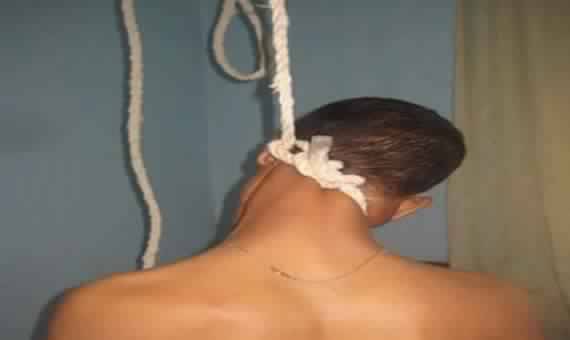 انتحار ثلاثيني في ناعور