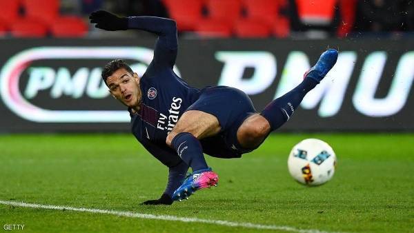 سان جرمان لقبل نهائي الكأس بفضل بن عرفة