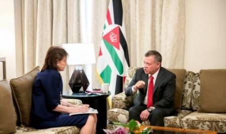 الملك: أكبر مصدر قلق بالنسبة لي هو الوضع الاقتصادي لشعبي