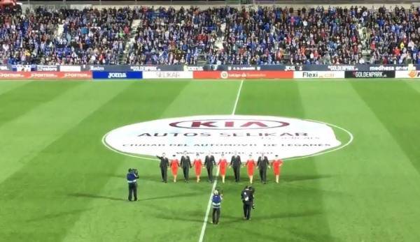 مصادرأخبار البلدالملكية ترعى(دبكة بملاعب إسبانيا بـ200 ألف ديناراً)وتحجب دعمها عن الأندية الأردنية