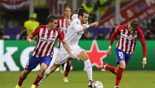 بيل في مهمة مزدوجة أمام أتلتيكو مدريد