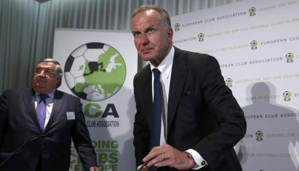 بايرن ميونيخ يوضح حقيقة استهداف كنوز دورتموند