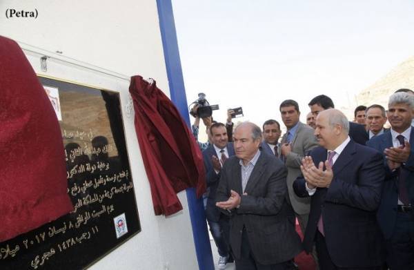 استراتيجية للصرف الصحي في عمان والزرقاء بـ930 مليون دولار