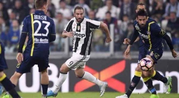 يوفنتوس يبتعد في الصدارة بالفوز على كييفو