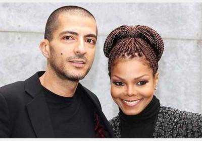 انفصال جانيت جاكسون عن زوجها رجل الأعمال القطري بعد زواج دام 5 أعوام