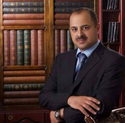 ابو صعيليك عضوا في مجلس ادارة المصفاة