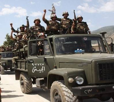 دمشق تعلن مقتل الأردني أبو القعقاع