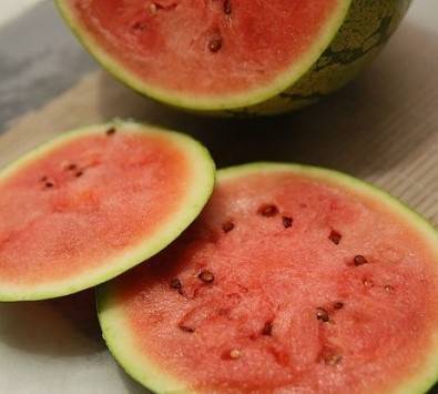 الزراعة ستتلف (البطيخ الأقرع)