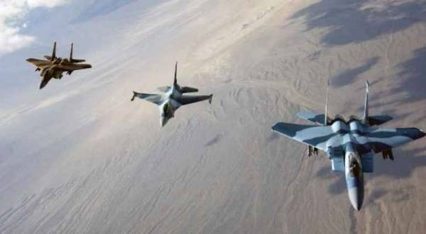 التحالف والمعارضة السورية يصدان هجوما لـ (داعش) قرب الأردن