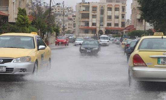 العديد من مناطق المملكة على موعد مع الأمطار