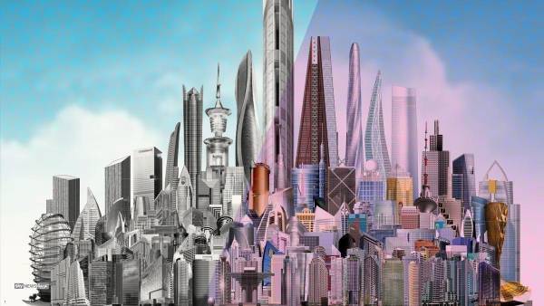 سباق عربي نحو السحاب