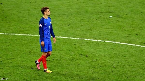 أتلتيكو مدريد يحارب من أجل غريزمان