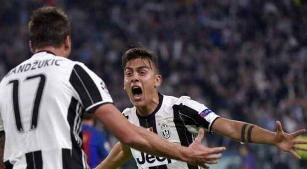 يوفنتوس يقسو على برشلونة بثلاثية نظيفة في دوري الأبطال