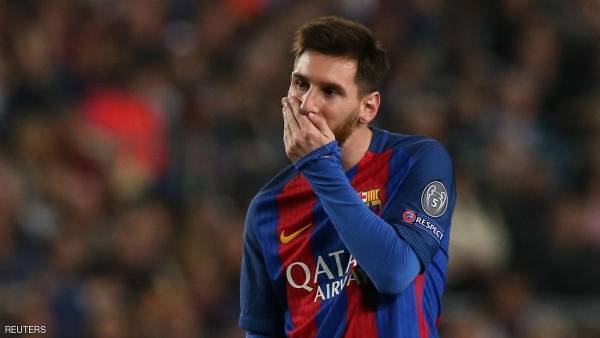 ميسي يتلقى صفعة قوية من خليفته