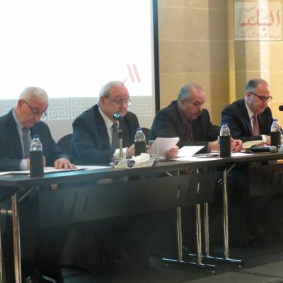 نديم المعشر  يوزع  8  أرباحا نقدية على المساهمين في ماريوت عمان (صور)