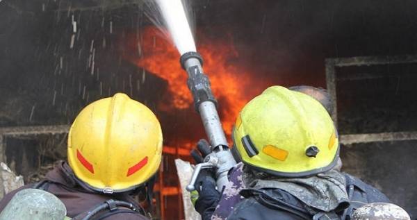 اندلاع حريق في منزل بالزرقاء الجديدة