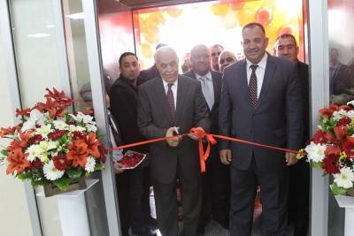 الاحتفال بمائة فرع ومكتب للبنك الإسلامي الأردني