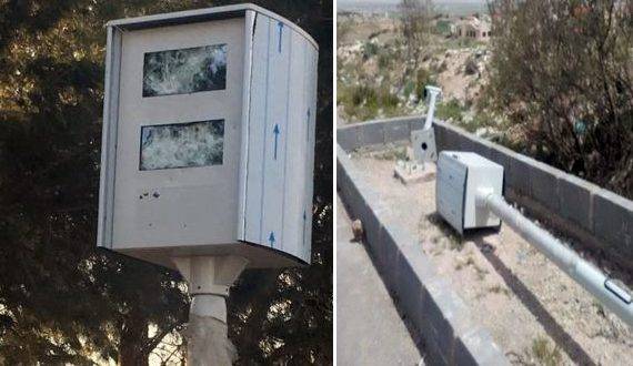 تكسير الكاميرات والدلالات