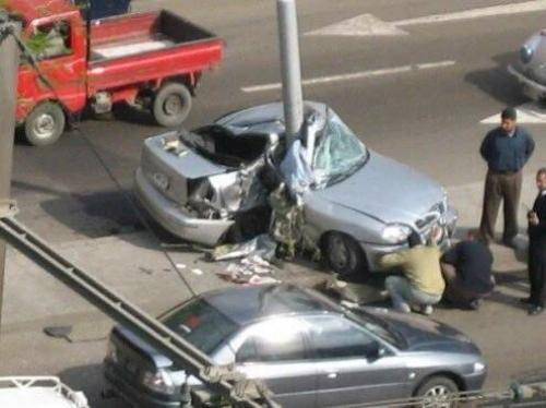 104 وفيات بحوادث السير منذ بداية 2017