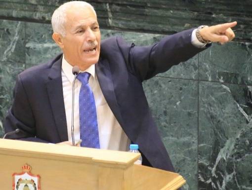 العرموطي يوضح قصة الفاتحة على ضحايا الكنيستين