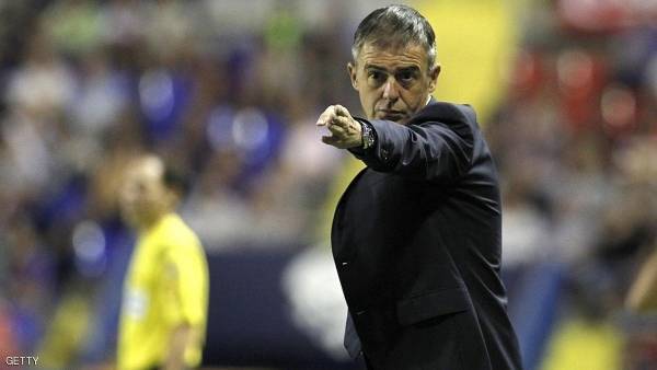 مدرب جديد للمنتخب الجزائري