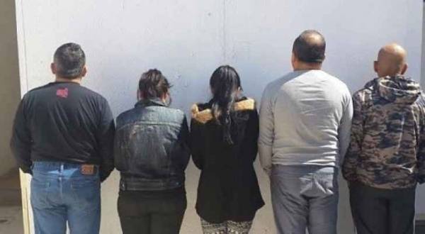 القبض على مجموعة جرمية أجنبية في العقبة