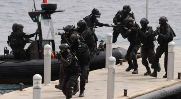 تمرين عسكري أردني سعودي مشترك