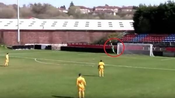 بالفيديو..أسرع هدف بتاريخ كرة القدم على الإطلاق