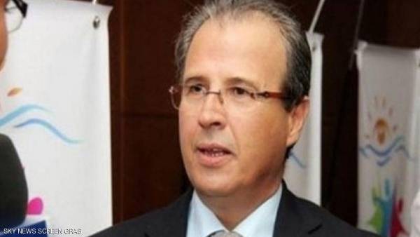 عضه توقف رئيس ناد تونسي مدى الحياة