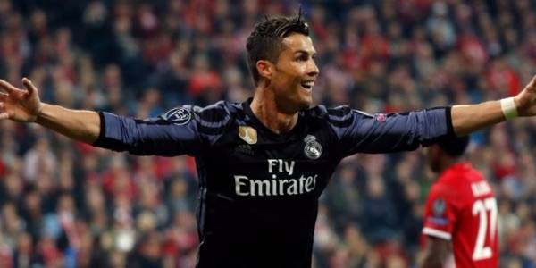 بالفيديو.. 100 هدف لـ رونالدو في البطولات الأوروبية (رابط)