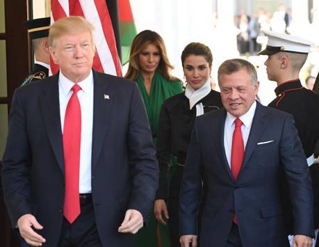 المونيتور : السلطة تعول على الاردن لإحياء السلام