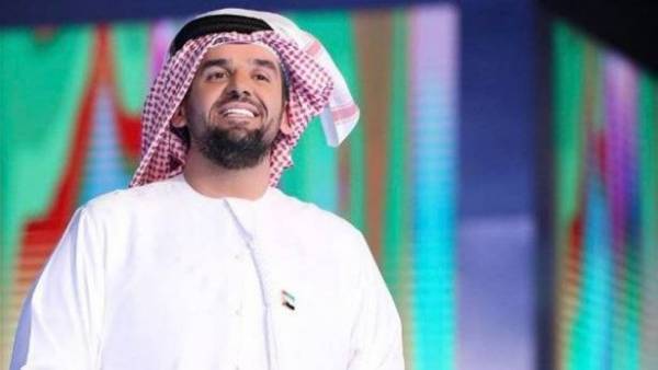 صورة مؤثرة لوالدة حسين الجسمي على فراش المرض.. وآلاف الدعوات بالشفاء