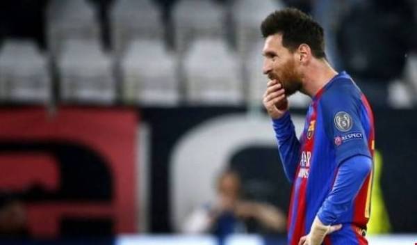 هل يعتذر ميسي من الفيفا؟