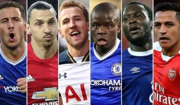 من سيكون لاعب العام في إنكلترا؟