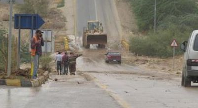 العمل على طريق الكفرين .. مكانك قف !