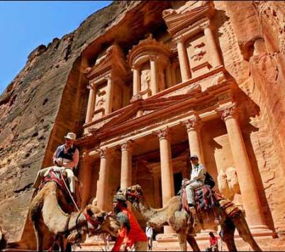 740 مليون دينار الدخل السياحي منذ بداية العام