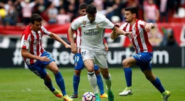 مدريد يواصل تربعه على صدارة الليغا