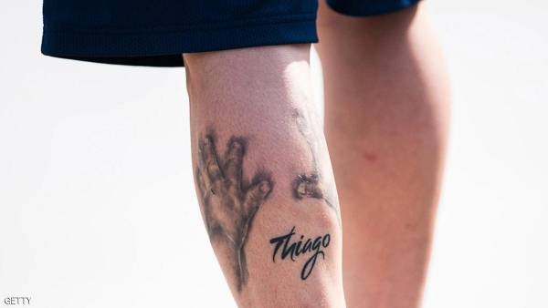 وشوم نجوم عالم كرة القدم (صور)