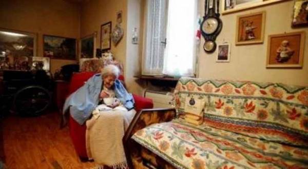 تعرف على الأشخاص الأطول عمرا في العالم