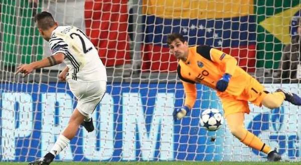 يوفنتوس متفائل بلحاق المصاب ديبالا بمواجهة برشلونة