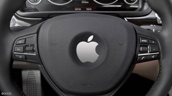 مفاجأة أبل.. هل أنت جاهز لـآي كار ؟