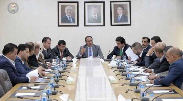 التصديق على رخصة شركة الكهرباء الاردنية