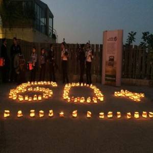 إحياء ساعة الأرض في المملكة على ضوء الشموع