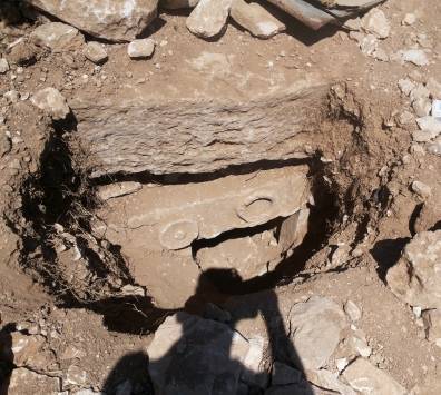 قيمة فنية كبيرة لمدفن الجوفة