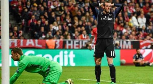 زيدان يفقد هذا اللاعب أمام بايرن ميونيخ... وبديله من بين هذا الثلاثي