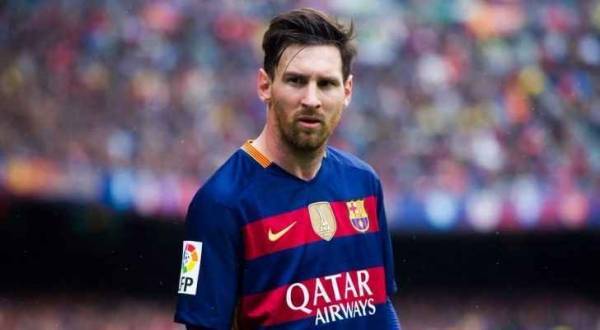 ميسي يدخل حربًا مع الفيفا