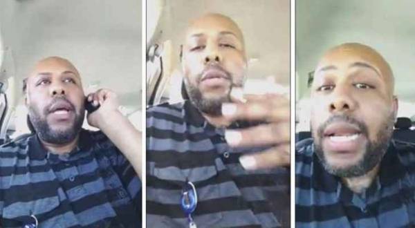 أمريكي يقتل عجوز سبعيني وينشر جريمتة على الفيسبوك