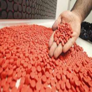 الجمارك تضبط ترامادول مخدر في مركز بريد إربد