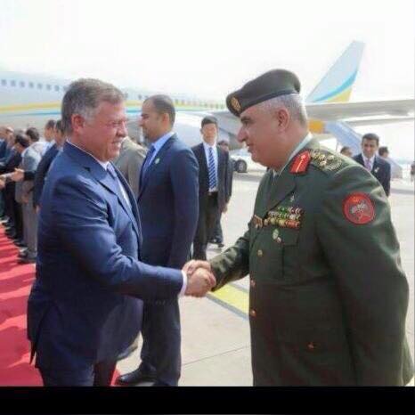 5 معلومات لا تعرفها عن اللواء البزايعة مدير عام الدفاع المدني الجديد