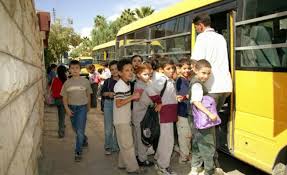 تعليمات جديدة لضبط حافلات نقل طلاب المدارس الخاصة